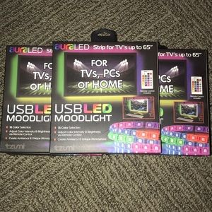 Aura LED USB LED Moodlights